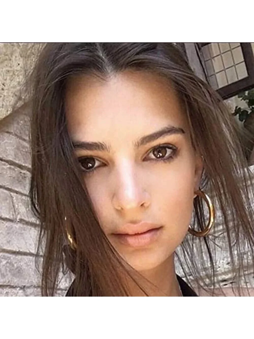 Lightweight Hypoallergenic Chunky Tube Hoop Earrings